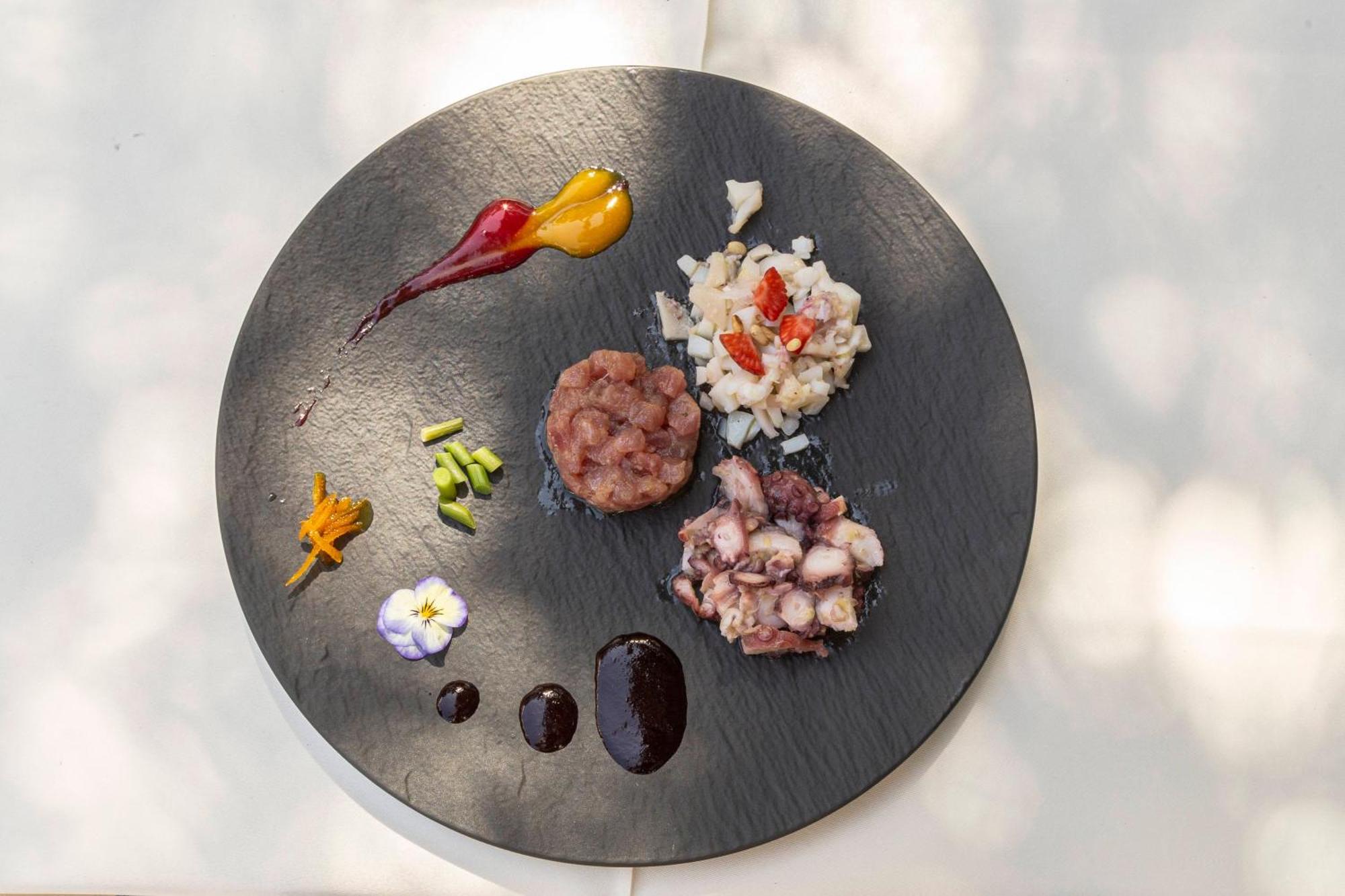Restaurant Bric Dekani Экстерьер фото