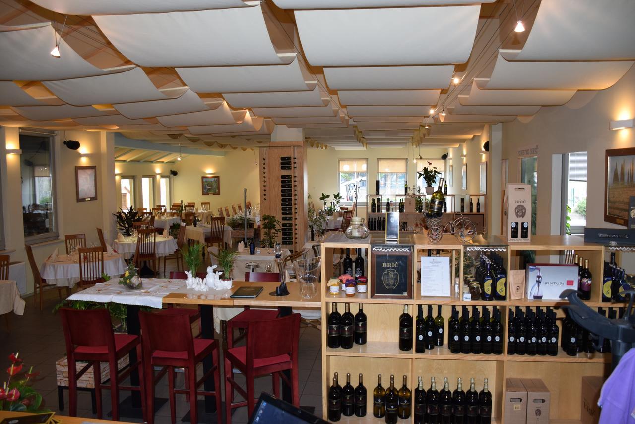 Restaurant Bric Dekani Экстерьер фото