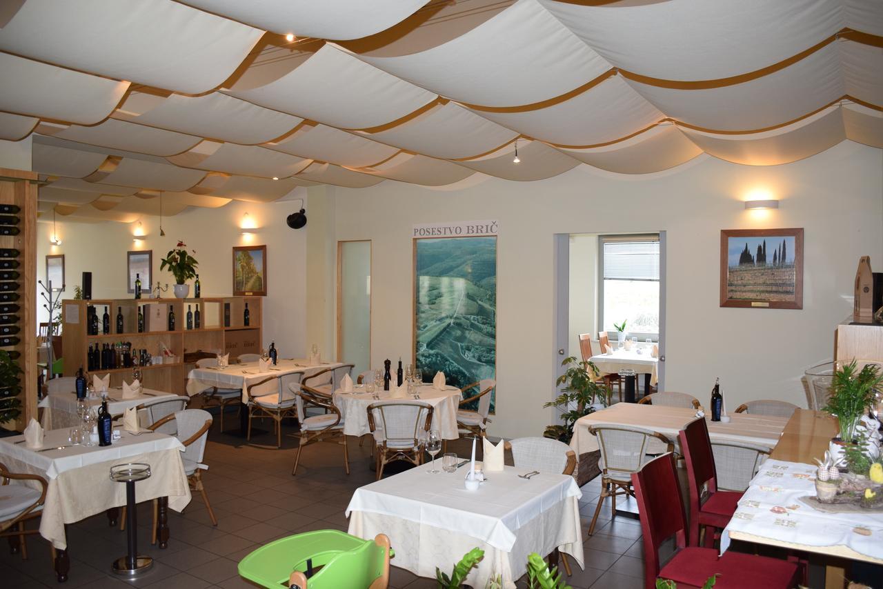 Restaurant Bric Dekani Экстерьер фото